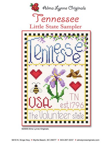 (image for) Tennesee Little State Sampler